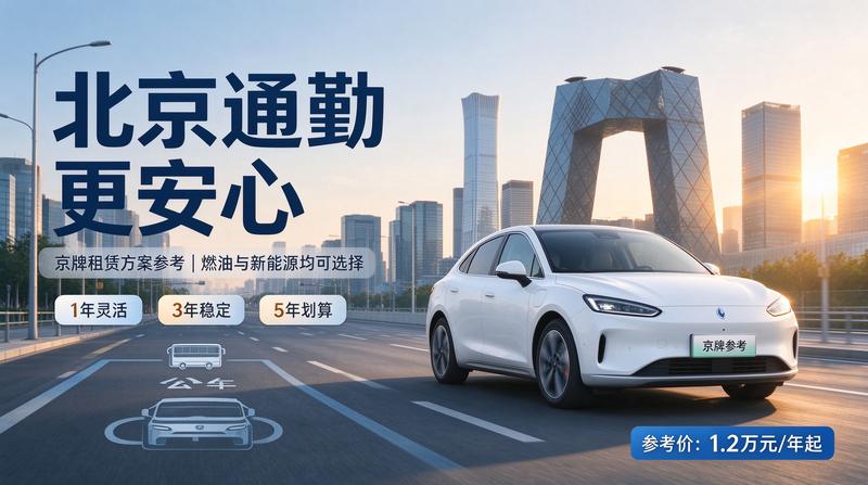 北京车牌新政新闻图